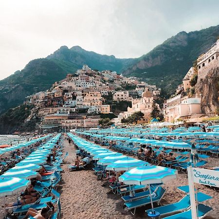 Maison Raphael Positano Exterior photo