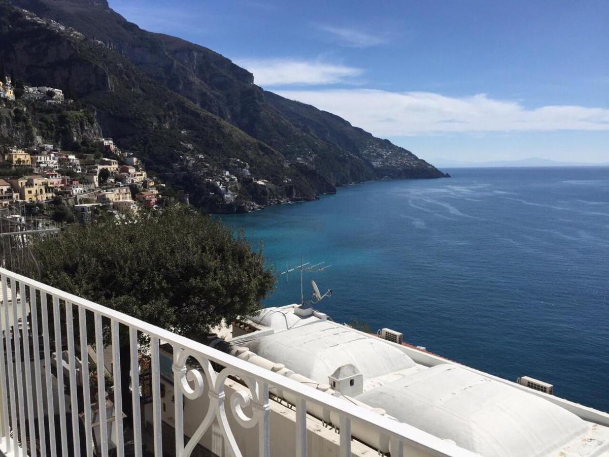 Maison Raphael Positano Exterior photo