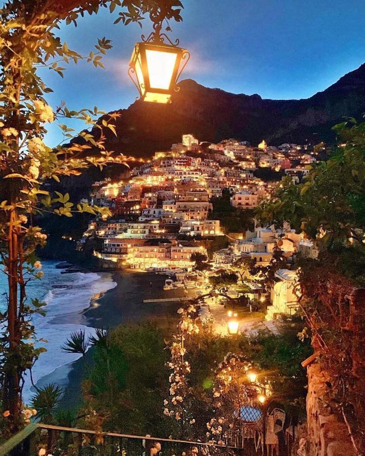 Maison Raphael Positano Exterior photo