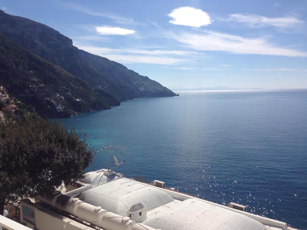 Maison Raphael Positano Exterior photo