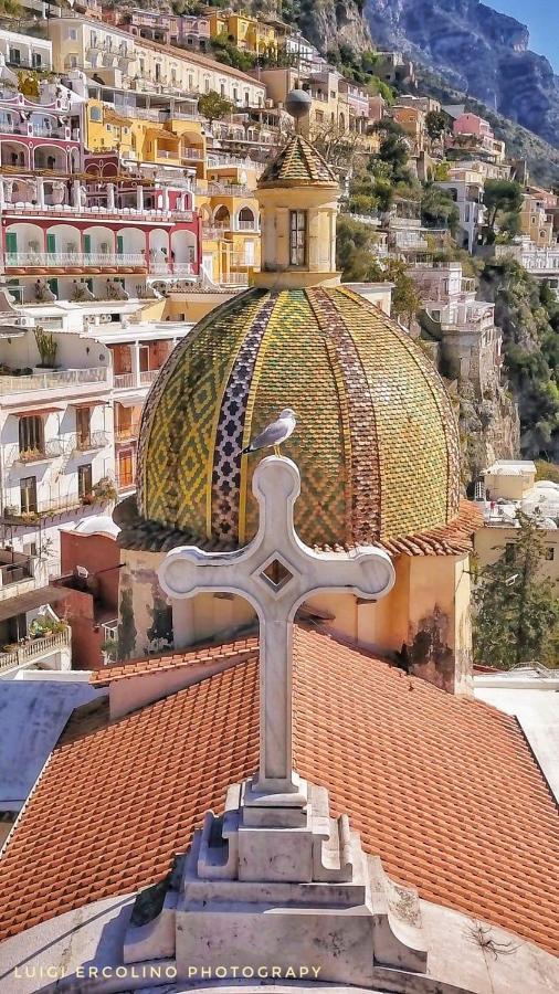 Maison Raphael Positano Exterior photo
