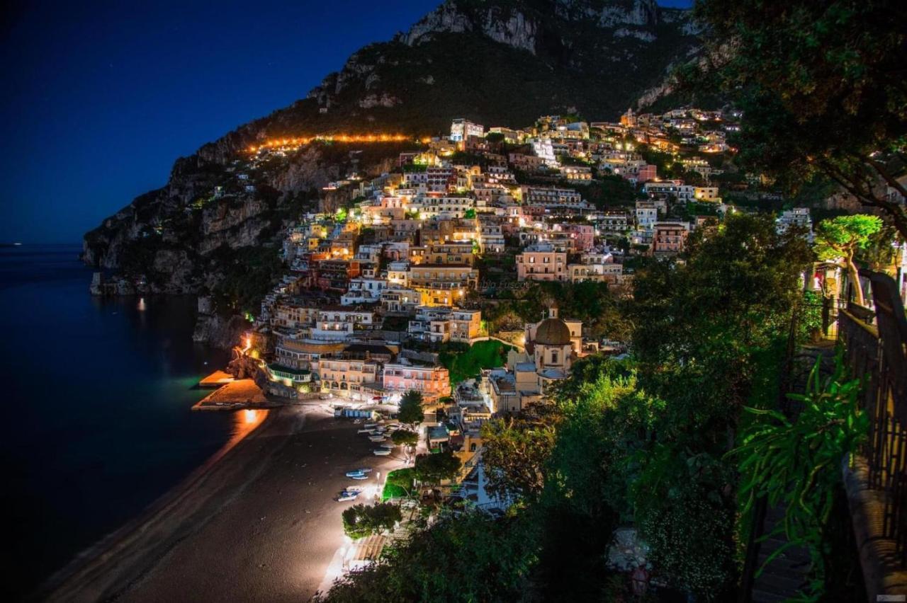 Maison Raphael Positano Exterior photo