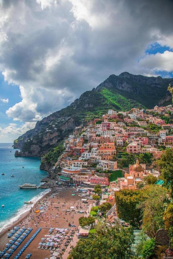 Maison Raphael Positano Exterior photo