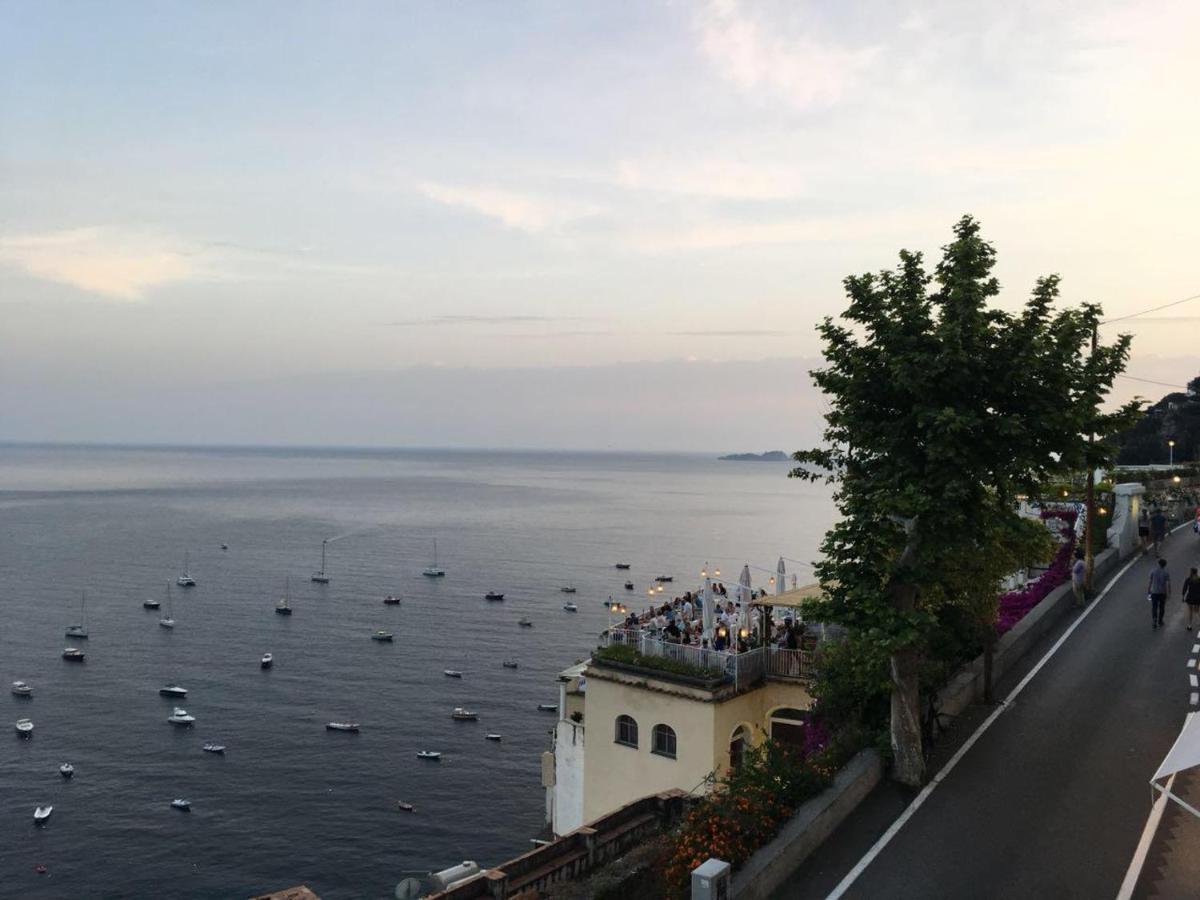 Maison Raphael Positano Exterior photo