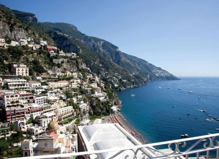 Maison Raphael Positano Exterior photo